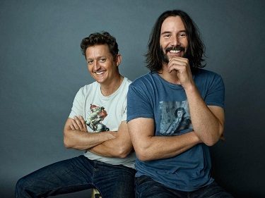 Bill and Ted Face the Music movie