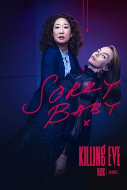 Killing Eve S2 key art
