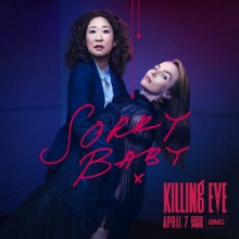 Killing Eve season 2 key art (featured)