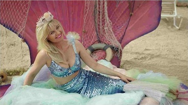 Kirsten Dunst On Becoming a God in Central Florida - Showtime