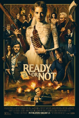 Ready or Not movie poster - Fox Searchlight