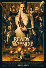 Ready or Not movie poster - Fox Searchlight (featured)