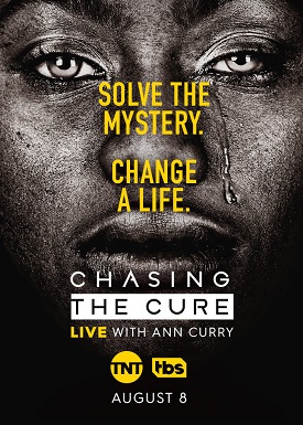 Chasing the Cure key art