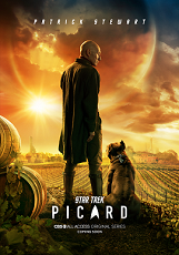 Star Trek Picard official key art - CBS All Access (featured)