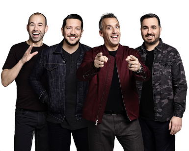 Comedy Troupe The Tenderloins - The Misery Index - TBS