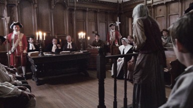 Witches of Salem - Travel Channel