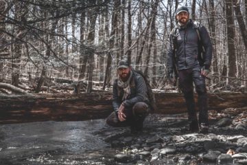 Travel Channel Code of the Wild - Casey and Chris Keefer