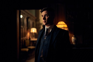 Cillian Murphy - Peaky Blinders S5 - Netflix 