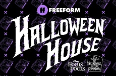 2019 Freeform's Halloween House - logo (featured)