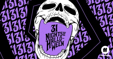 31 Nights of Halloween key art 2019 - Freeform