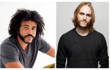 Daveed Diggs - Wyatt Russell combo - The Good Lord Bird Showtime - featured