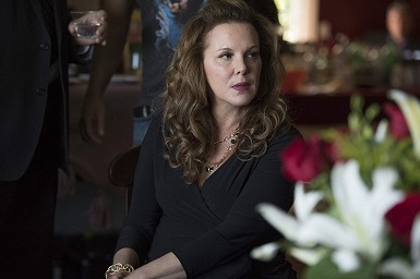 Elizabeth Perkins in HBO's Sharp Objects