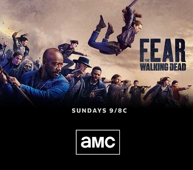 Fear the Walking Dead Season 5 - AMC