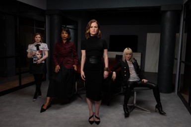 FLACK Season 2 Renewal - Cast Gallery - Pop TV
