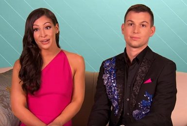 Matt Fraser and Alexa Papigiotis - Meet the Frasers - E!