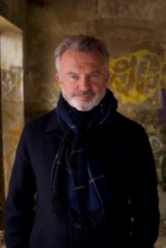 Sam Neill Headshot - Flack Pop TV