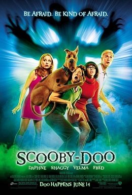 Scooby-Doo (2002) - Freeform 31 Nights of Halloween