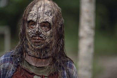 Thora Birch as Gamma-Whisperer - The Walking Dead Season 10