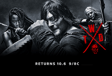 The Walking Dead Season 10 temp key art eblast (featured)