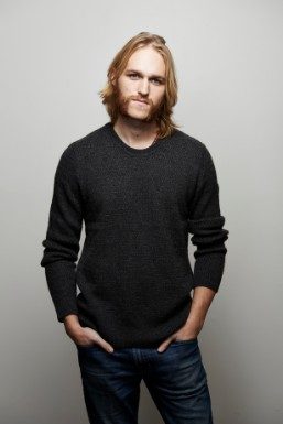 Wyatt Russell. Photo Credit: Brian Bowen Smith.