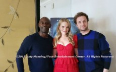 Carnival Row - Interview Pt1 - David Tamzin Andrew 1 - featured