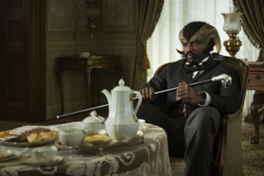 Carnival Row, Season 1 Ep 4 The Joining of Unlike Things - 003