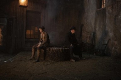 Carnival Row, Season 1 Ep 4 The Joining of Unlike Things - 002