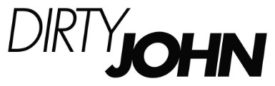 Dirty John logo bw - USA Network