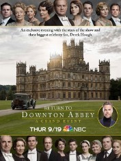 Return to Downton Abbey-A Grand Event - NBC (featured)
