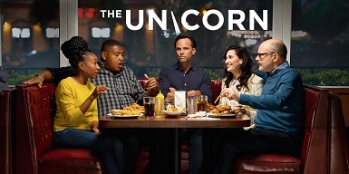 The Unicorn S1 Key art - CBS