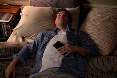 Adam Devine stars in JEXI - CBS Films