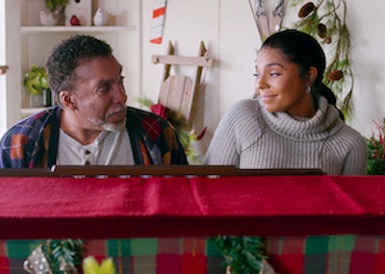 A CHRISTMAS WINTER SONG - It's A Wonderful Lifetime 2019