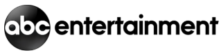 ABC Entertainment logo bw