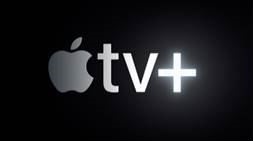 Apple TV+ logo