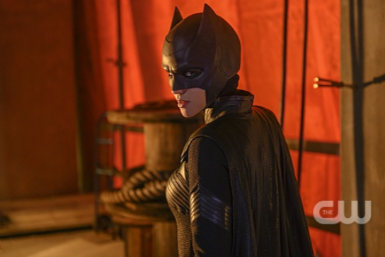 Batwoman -- Pilot -- Ruby Rose as Kate Kane-Batwoman