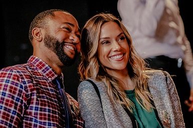 CHRISTMAS IN LOUISIANA - Lifetime It's a Wonderful Lifetime holiday movie 2019