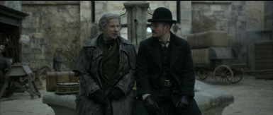 Carnival Row - S1 Ep. 6 Unaccompanied Fae - 417