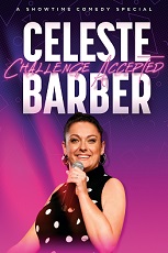 CELESTE BARBER: CHALLENGE ACCEPTED