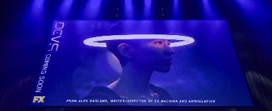 DEVS NY Comic Con temp key art 1 - FX Networks