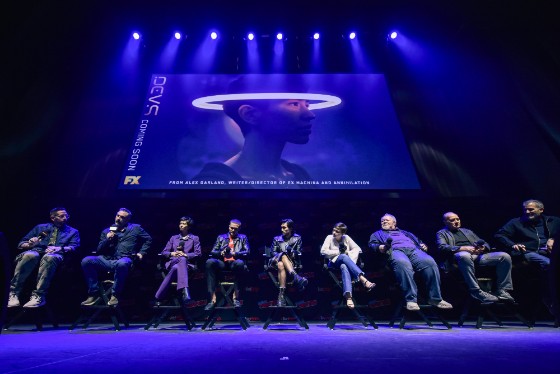 DEVS at NY Comic Con - Devs - FX Networks 0010