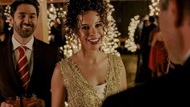 FOREVER CHRISTMAS - Lifetime It's a Wonderful Lifetime holiday movie 2019