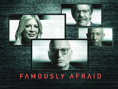 Famously Afraid key art - Travel Channel