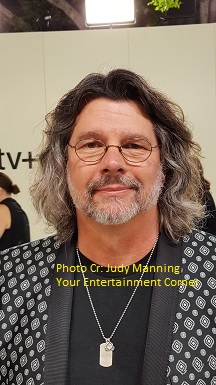 For All Mankind premiere event - Ronald D. Moore - 005