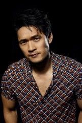 Harry Shum Jr . Broadcast Signal Intrusion - Edited