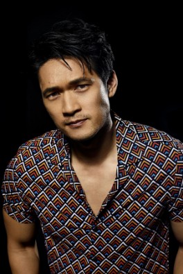Harry Shum Jr . Broadcast Signal Intrusion