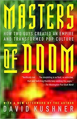 Masters of Doom book cover