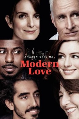 Modern Love - Amazon Prime - Key Art