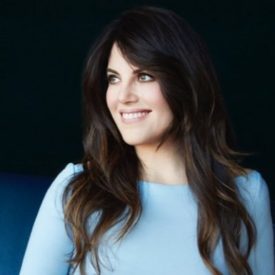 Monica Lewinsky - twitter photo - Edited