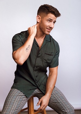 Nick Jonas - The Voice Season 18 - NBC