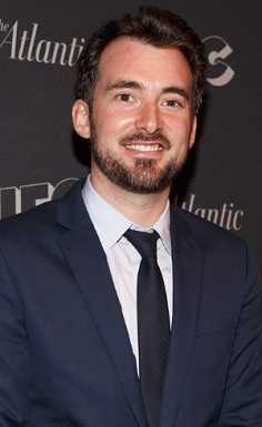 Rhys Thomas  - Masters of Doom Pilot - USA Network